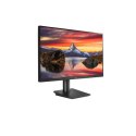 LG Monitor 27MP450-B 27 ", IPS, FHD, 1920 x 1080, 16:9, 5 ms, 250 cd/m², Black, 75 Hz, HDMI ports quantity 1