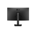 LG Monitor 27MP450-B 27 ", IPS, FHD, 1920 x 1080, 16:9, 5 ms, 250 cd/m², Black, 75 Hz, HDMI ports quantity 1