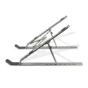 Logilink Notebook stand, foldable 	AA0134 Silver, 10-16 "