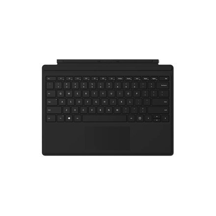 Microsoft Surface Pro Keyboard EN, 310 g, Black
