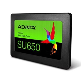 ADATA Ultimate SU650 3D NAND SSD 960 GB, SSD form factor 2.5