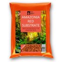 Eco Plant Amazonia Red 1kg - żwir pomarańczowy 2-4mm