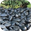 Eco Plant Devil Stones 1kg - kamienie czarne otoczak 20-50mm