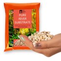 Eco Plant Pure River Large 1kg - żwir jasny 4-10mm