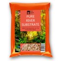 Eco Plant Pure River Large 1kg - żwir jasny 4-10mm