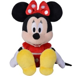 SIMBA DISNEY Maskotka Myszka Minnie 25cm Przytulanka