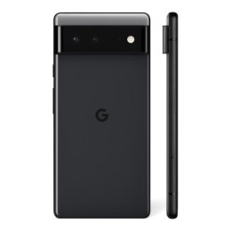 Google Pixel 6 GB7N6 Stormy Black, 6.4 ", AMOLED, 1080 x 2400, Google Tensor, Internal RAM 8 GB, 128 GB, Dual SIM, Nano-SIM, 3G,