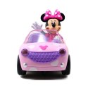 JADA Disney Myszka Minnie Samochód Kabriolet RC Roadster Zdalnie Sterowany