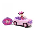 JADA Disney Myszka Minnie Samochód Kabriolet RC Roadster Zdalnie Sterowany