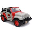 JADA Jurassic World Samochód RC Jeep Wrangler Zdalnie Sterowany