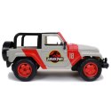 JADA Jurassic World Samochód RC Jeep Wrangler Zdalnie Sterowany