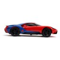 JADA Marvel Spiderman Samochód Ford GT RC 1:16 Zdalnie Sterowany