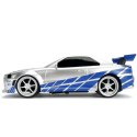 JADA Szybcy i Wściekli Brian's Nissan Skyline GTR 1:16 RC Samochód Zdalnie Sterowany