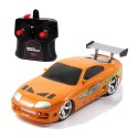 JADA Szybcy i Wściekli Brian's Toyota Supra 1:16 RC Samochód Zdalnie Sterowany