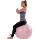 Pure2Improve Yoga Ball Pink, Antiburst PVC