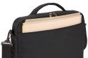 Thule Subterra MacBook Attaché TSA-315B Fits up to size 15 ", Black, Shoulder strap, Messenger - Briefcase