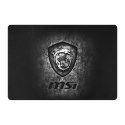 MSI AGILITY GD20 Mouse Pad, 320x220x5mm, Black