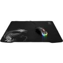 MSI AGILITY GD30 Mouse Pad, 450x400x3mm, Black