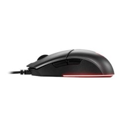 MSI Clutch GM11 Gaming Mouse, Wired, Black