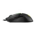 MSI Clutch GM30 Gaming Mouse, Wired, Black