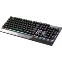 MSI Vigor GK30 Gaming Keyboard, US Layout, Wired, Black