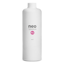 Neo Solution Fe 1000ml - żelazo w płynie