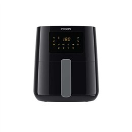 Philips Air Fryer HD9252/70 Power 1400 W, Capacity 4.1 L, Black/Silver