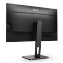 AOC USB-C Hub Monitor 	Q27P2CA 27 ", IPS, QHD, 2560 x 1440, 16:9, 4 ms, 300 cd/m², Black, 75 Hz, HDMI ports quantity 2