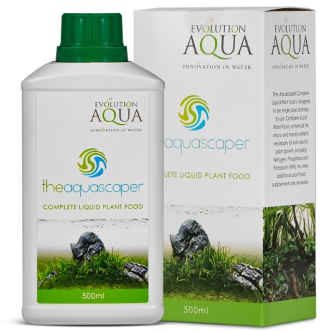 Evolution Aqua Aquascaper Plantfood - kompletny nawóz