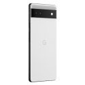 Google Pixel 6a Chalk, 6.1 ", OLED, 1080 x 2400, Google Tensor (5 nm), Internal RAM 6 GB, 128 GB, Nano-SIM, 4G, 5G, Main camera
