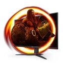 AOC Monitor 27G2SAE/BK 27 ", VA, FHD, 1920 x 1080, 16:9, 1 ms, 350 cd/m², Black, Headphone out (3.5mm), 165 Hz, HDMI ports quant