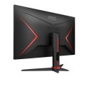 AOC Monitor 27G2SAE/BK 27 ", VA, FHD, 1920 x 1080, 16:9, 1 ms, 350 cd/m², Black, Headphone out (3.5mm), 165 Hz, HDMI ports quant