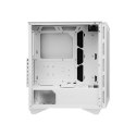 MSI MPG GUNGNIR 110R White, Mid-Tower, Power supply included No