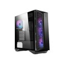 MSI MPG GUNGNIR 111R Black, Mid-Tower, Power supply included No