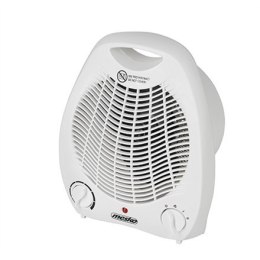 Mesko Heater MS 7719 Fan heater, 2000 W, White