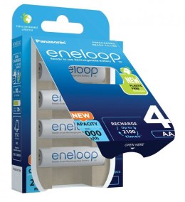 Akumulatorki AA / R6 2000mAh Panasonic Eneloop x4