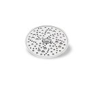 Bosch MUZ45RS1 Grating Disc for Potatoes, Stainless steel