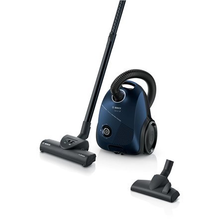 Bosch Vacuum cleaner BGBS2BU1T Bagged, Power 850 W, Dust capacity 3.5 L, Blue