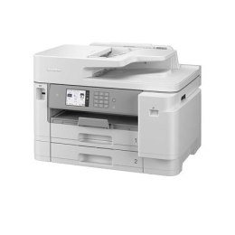 Brother Multifunctional printer MFC-J5955DW Colour, Inkjet, 4-in-1, A3, Wi-Fi, White