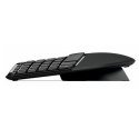 Microsoft L5V-00009 Sculpt Ergonomic Desktop Multimedia, Wireless, Keyboard layout DK, Black, Mouse included, Danish, Numeric ke