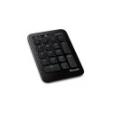 Microsoft L5V-00009 Sculpt Ergonomic Desktop Multimedia, Wireless, Keyboard layout DK, Black, Mouse included, Danish, Numeric ke