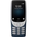 Nokia 8210 Blue, 2.8 ", TFT LCD, 240 x 320, Unisoc, T107, Internal RAM 0.048 GB, 0.128 GB, microSDHC, Dual SIM, Main camera 0.3