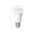 Philips Hue WA 6W A60 E27 2pcs pack