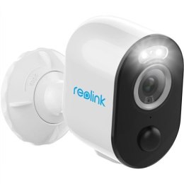 Reolink IP Camera Argus 3 PRO Bullet, 4 MP, Fixed lens, IP65, H.265, MicroSD, White