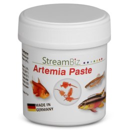StreamBiz Artemia Paste 120g - pokarm pasta dla ryb tropikalnych