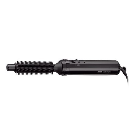 Braun Hair Styler AS110 Satin Hair 1 200 W, Black