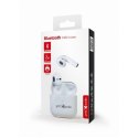Gembird TWS Earbuds Valletta TWS-MLA-GW Wireless, Bluetooth, In-Ear, White
