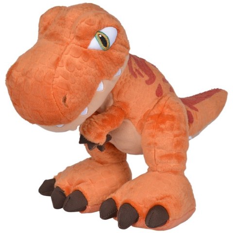 SIMBA Jurassic World Maskotka Dinozaur 25cm Pomarańczowy