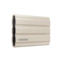 Samsung Portable SSD T7 1000 GB, USB 3.2, Beige