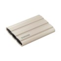 Samsung Portable SSD T7 1000 GB, USB 3.2, Beige